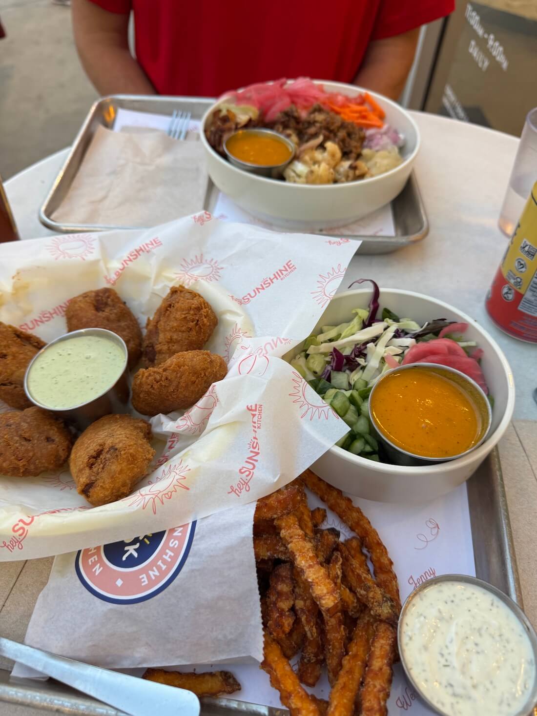 The vibrant food scene is a top reason why California is so popular with foodies.