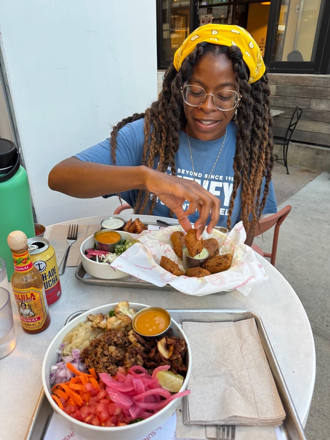 Eating your way through the cities in California is one of the best ways to experience the state.