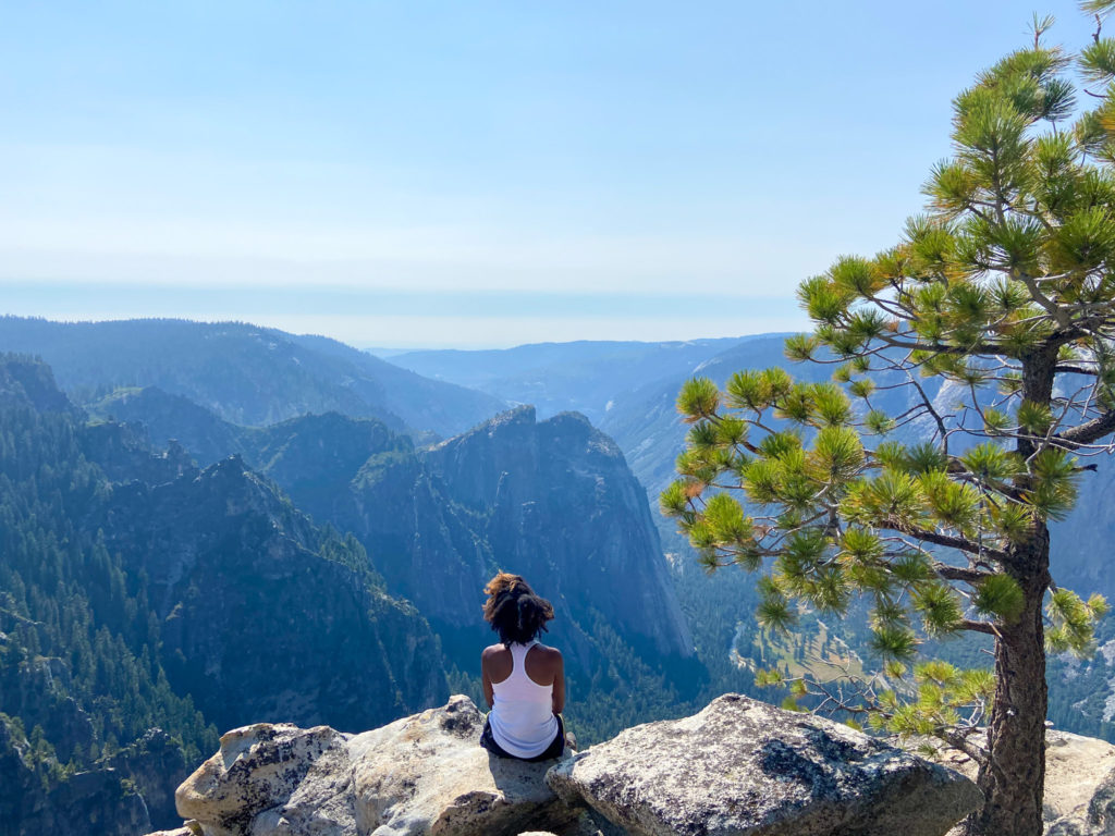 Walking holidays in outlet yosemite national park