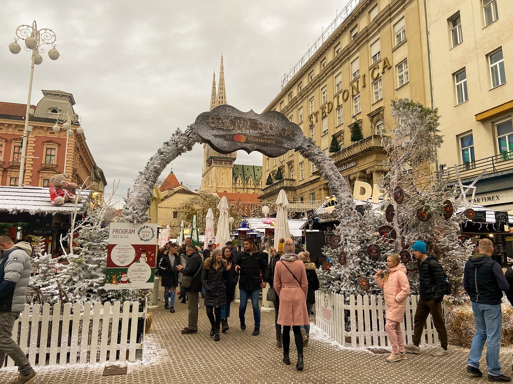 Zagreb Christmas Market 2022 How To Explore The Beautiful Advent In Zagreb - Wellness Travel Diaries