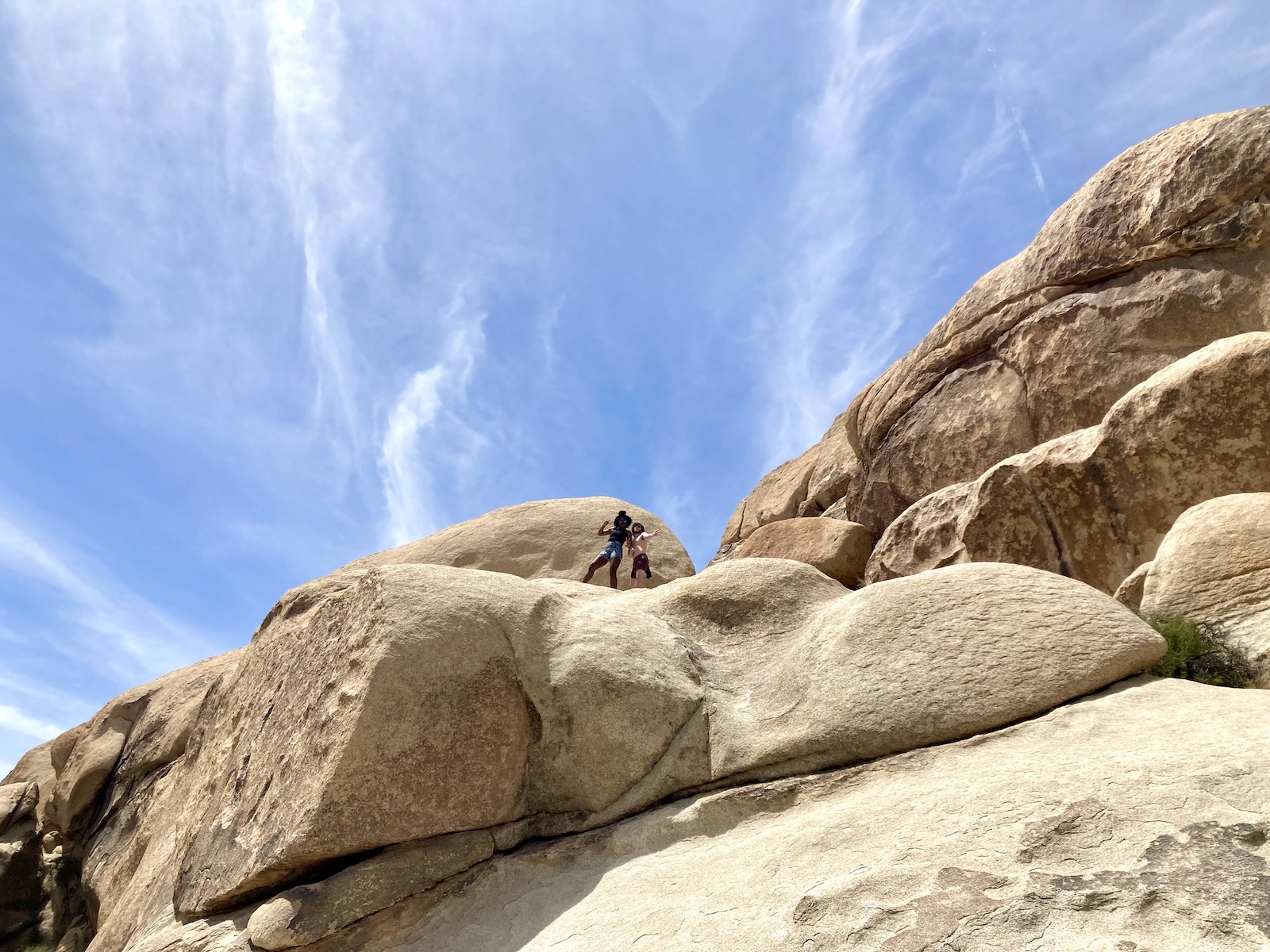 Four Exciting Places To Go Bouldering In Joshua Tree - Wellness Travel ...