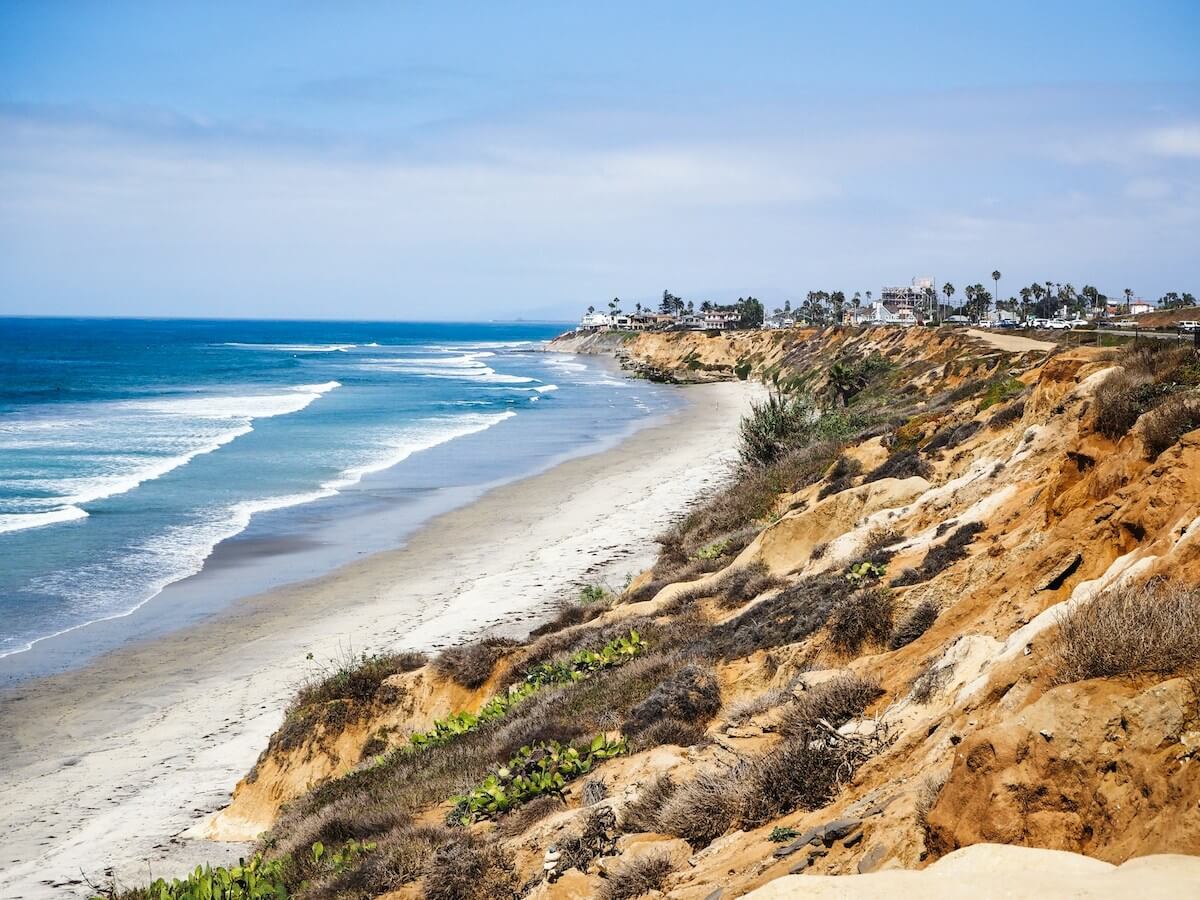 This is the Best Beach in Carlsbad + 7 More for Relaxing and Hiking ...